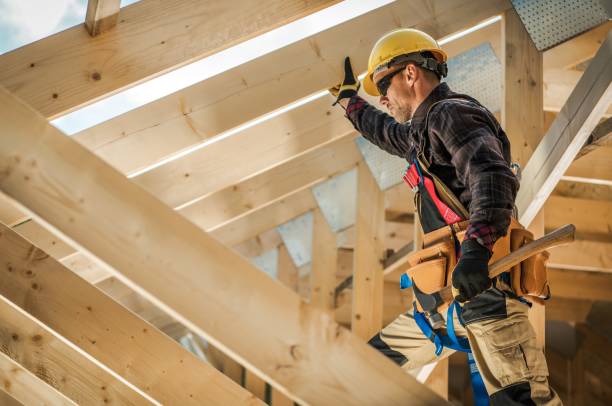 Trusted Smithfield, NC Roofing Contractor Experts