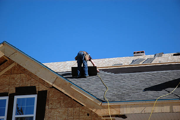Best Emergency Roof Repair  in Smithfield, NC