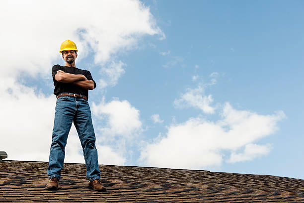 Best Residential Roofing Contractor  in Smithfield, NC