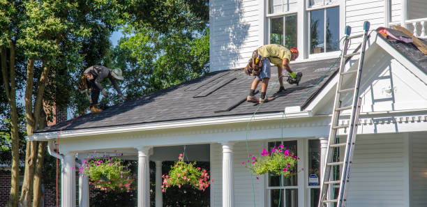 Roof Repair Estimates in Smithfield, NC